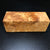3"x3"x8" KD Maple Burl Wood Spindle Turning Blank (#00746)