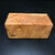 3"x3"x6" KD Maple Burl Wood Spindle Turning Blank (#00747)
