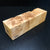 3x3x9.5 KD Maple Burl Wood Spindle Turning Blank (#00749)