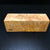 3"x3"x8" KD Maple Burl Wood Spindle Turning Blank (#00752)
