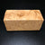 3"x3"x6" KD Maple Burl Wood Spindle Turning Blank (#00761)