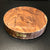 10"x2" KD Figured Walnut Wood Turning Blank (#00306)