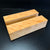 3"x3"x12" KD Curly Beech Spindle (2 pcs) Turning Blank (#0091)