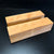 3"x3"x12" KD Curly Beech Spindle (2 pcs) Turning Blank (#0091)