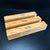 2"x2"x12" KD Curly Beech Spindle (3 pcs) Turning Blank (#0092)