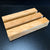 2"x2"x12" KD Curly Beech Spindle (3 pcs) Turning Blank (#0093)