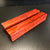 2"x2"x12" KD Figured Bloodwood Spindle (2 pcs) Turning Blank (#009)