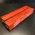 2"x2"x12" KD Figured Bloodwood Spindle (2 pcs) Turning Blank (#0010)