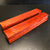 2"x2"x12" KD Figured Bloodwood Spindle (2 pcs) Turning Blank (#0011)
