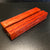 2"x2"x12" KD Figured Bloodwood Spindle (2 pcs) Turning Blank (#0011)