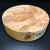 10"x2.5" KD Maple Burl Wood Bowl Turning Blank (#00774)