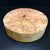 10"x2.5" KD Maple Burl Wood Bowl Turning Blank (#00776)