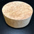 8x3.5 KD Maple Burl Wood Bowl Turning Blank (#00779)