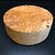 8"x2.5" KD Maple Burl Wood Bowl Turning Blank (#00782)