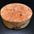 7.5"x2.5" KD Maple Burl Wood Bowl Turning Blank (#00783)