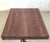 17"x21"x2" KD Purpleheart Solid 1 Piece Guitar Body Billet Blank (#0019)