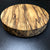 11"x2" KD Black Limba Exhibition Grade Wood Bowl Turning Blank (#00147)