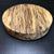 11"x2" KD Black Limba Exhibition Grade Wood Bowl Turning Blank (#00148)