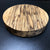 11"x2" KD Black Limba Exhibition Grade Wood Bowl Turning Blank (#00151)