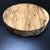 11"x2" KD Black Limba Exhibition Grade Wood Bowl Turning Blank (#00152)