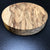 11"x2" KD Black Limba Exhibition Grade Wood Bowl Turning Blank (#00153)