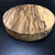 11"x2" KD Black Limba Exhibition Grade Wood Bowl Turning Blank (#00159)