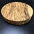 11"x2" KD Black Limba Exhibition Grade Wood Bowl Turning Blank (#00159)