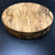 11"x2" KD Black Limba Exhibition Grade Wood Bowl Turning Blank (#00160)