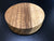 8"x2" KD Curly Black Limba Wood Bowl Turning Blank (#00167)