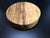 8"x2" KD Curly Black Limba Wood Bowl Turning Blank (#00167)