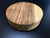 8"x2" KD Curly Black Limba Wood Bowl Turning Blank (#00169)