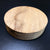 8"x2" KD Curly White Limba Wood Bowl Turning Blank (#00180)