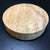 8"x2" KD Curly White Limba Wood Bowl Turning Blank (#00181)