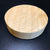 8"x2" KD Curly White Limba Wood Bowl Turning Blank (#00182)