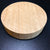 8"x2" KD Curly White Limba Wood Bowl Turning Blank (#00182)
