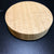 8"x2" KD Curly White Limba Wood Bowl Turning Blank (#00183)
