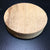 8"x2" KD Curly White Limba Wood Bowl Turning Blank (#00184)
