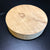 8"x2" KD Curly White Limba Wood Bowl Turning Blank (#00185)