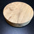 8"x2" KD Curly White Limba Wood Bowl Turning Blank (#00186)