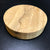 8"x2" KD Curly White Limba Wood Bowl Turning Blank (#00188)