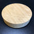 8"x2" KD Curly White Limba Wood Bowl Turning Blank (#00188)