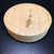 8"x2" KD Curly White Limba Wood Bowl Turning Blank (#00189)