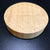 8"x2" KD Curly White Limba Wood Bowl Turning Blank (#00190)