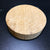 7"x2" KD Curly White Limba Wood Bowl Turning Blank (#00191)