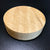 7"x2" KD Curly White Limba Wood Bowl Turning Blank (#00191)