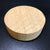 6"x2" KD Curly White Limba Wood Bowl Turning Blank (#00192)