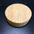 6"x2" KD Curly White Limba Wood Bowl Turning Blank (#00193)