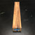 2"x2"x12" KD Figured Curupau Spindle Turning Blank (#00199)