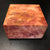 5.5"x5.5"x3" Camphor Burl Wood Turning Blank (#00309)