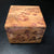 4.5"x4.5"x3.5" Camphor Burl Wood Turning Blank (#00310)